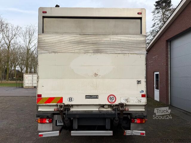 Kyld/fryst transport Volvo FL 240 / Thermoking MD-200 / Dhollandia / Autom...