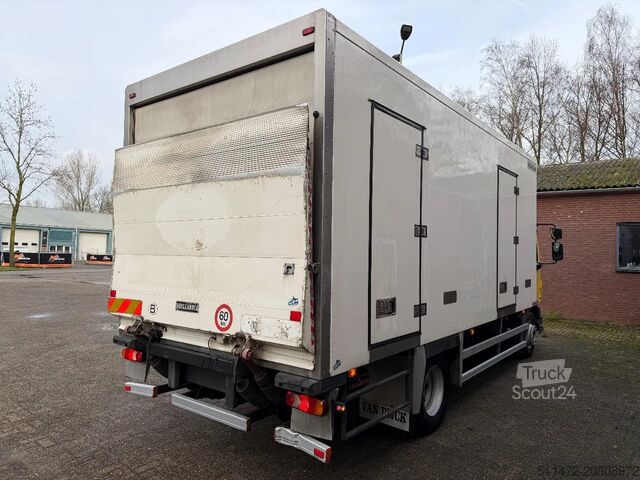 Kyld/fryst transport Volvo FL 240 / Thermoking MD-200 / Dhollandia / Autom...