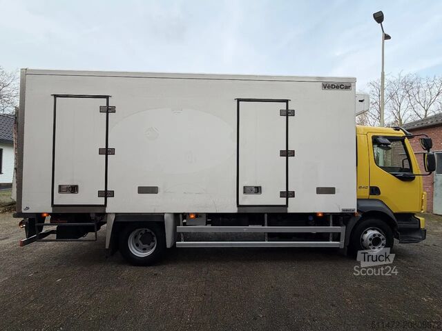 Kyld/fryst transport Volvo FL 240 / Thermoking MD-200 / Dhollandia / Autom...