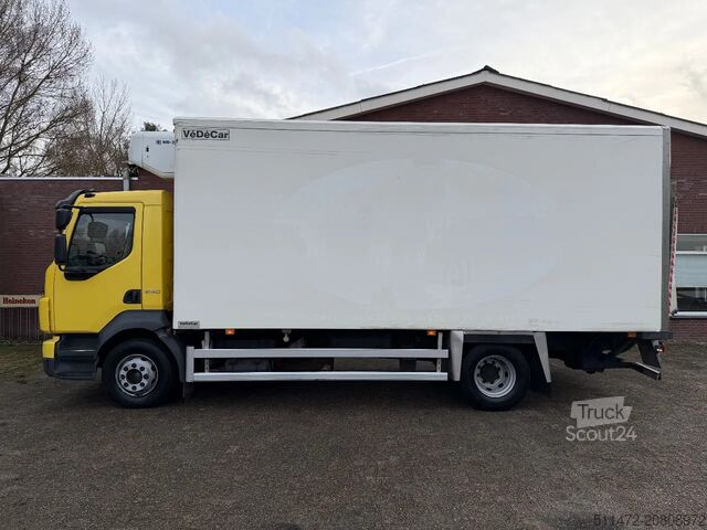 Kyld/fryst transport Volvo FL 240 / Thermoking MD-200 / Dhollandia / Autom...