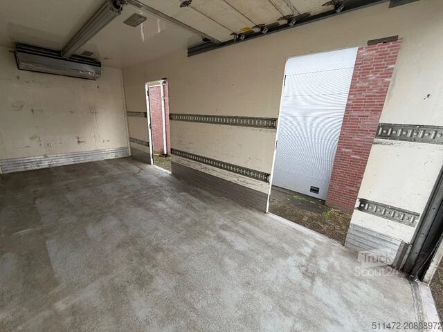 Kyld/fryst transport Volvo FL 240 / Thermoking MD-200 / Dhollandia / Autom...