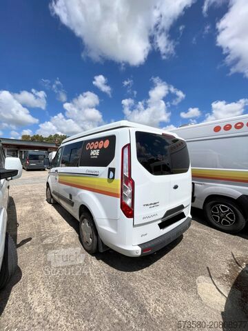 Autorulotă Ford Panama P10 Camper | 4 Schlafplätze Küche + Aufstelldach