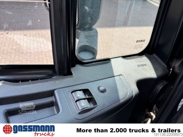 Autocamion cu destinație specială Iveco X-Way AD360X40Z/P 8x4, Meiller Stahlmulde 17-20m³