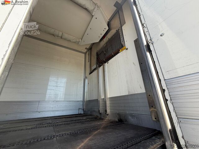 Naczepa Wellmeyer SKA 35 Thermoking SLX 300 Liftachse | Scheibenbremse