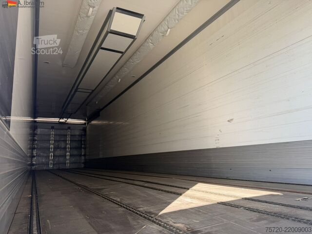 Naczepa Wellmeyer SKA 35 Thermoking SLX 300 Liftachse | Scheibenbremse