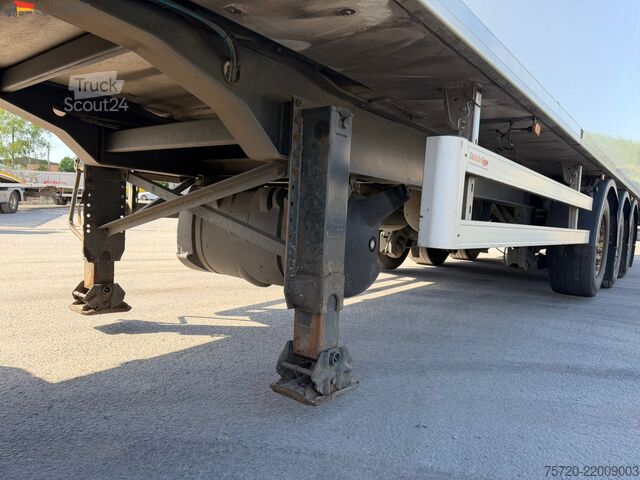 Naczepa Wellmeyer SKA 35 Thermoking SLX 300 Liftachse | Scheibenbremse
