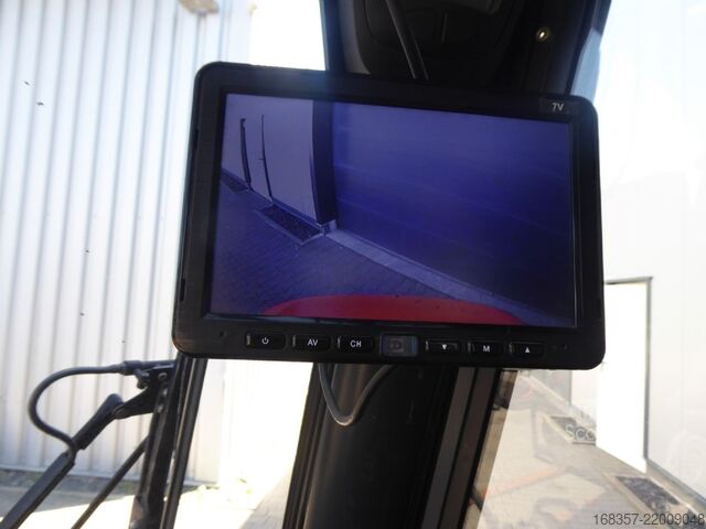 Frontlastare truck Linde H50D