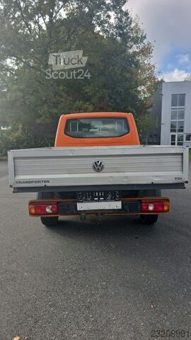 Volkswagen T5 Doka, klimatska naprava, dodatno ogrevanje, vlečna kljuka, kesonsko vozilo < 3,5 t VW T5 Doka Klima,Standheizung,AHK