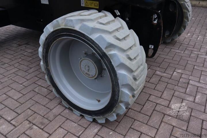 Gelenkteleskoparbeitsbühne Genie Z60/37FE Guarantee! Hybrid, 4x4 Drive, 20m Working