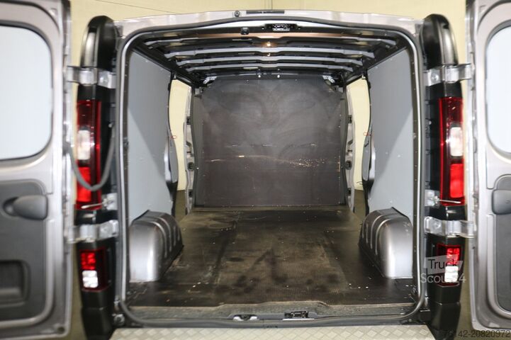 Panel van Renault Trafic 2.0 dCi 145pk L2 H1 Automaat 2x Schuifdeur