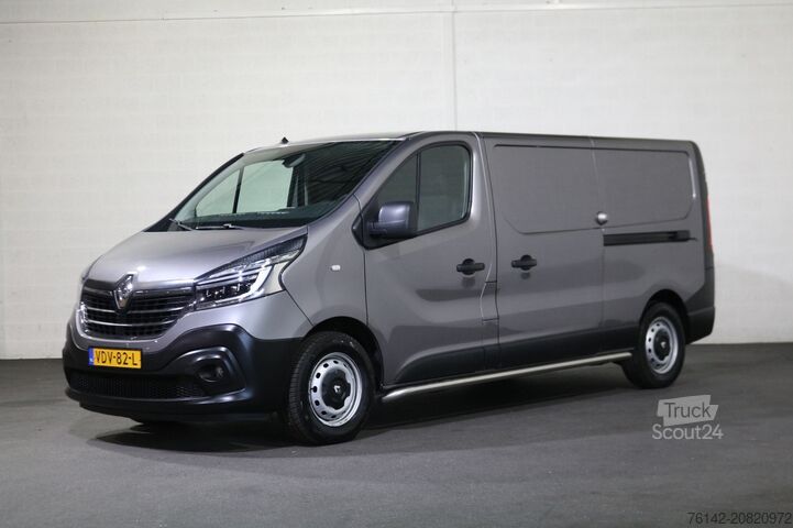 Panel van Renault Trafic 2.0 dCi 145pk L2 H1 Automaat 2x Schuifdeur