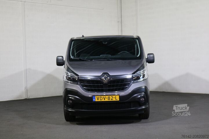 Panel van Renault Trafic 2.0 dCi 145pk L2 H1 Automaat 2x Schuifdeur