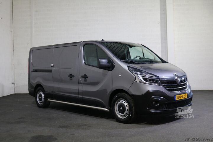 Panel van Renault Trafic 2.0 dCi 145pk L2 H1 Automaat 2x Schuifdeur