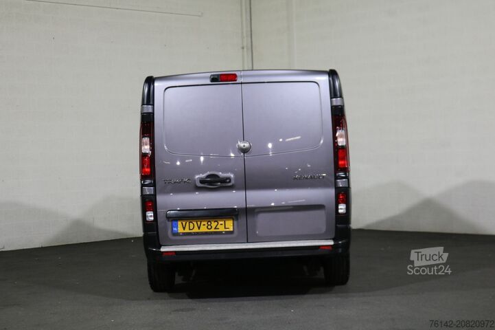 Panel van Renault Trafic 2.0 dCi 145pk L2 H1 Automaat 2x Schuifdeur