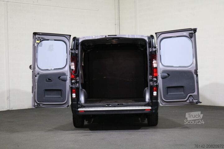 Panel van Renault Trafic 2.0 dCi 145pk L2 H1 Automaat 2x Schuifdeur