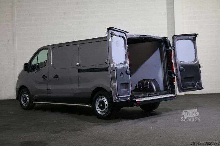 Panel van Renault Trafic 2.0 dCi 145pk L2 H1 Automaat 2x Schuifdeur