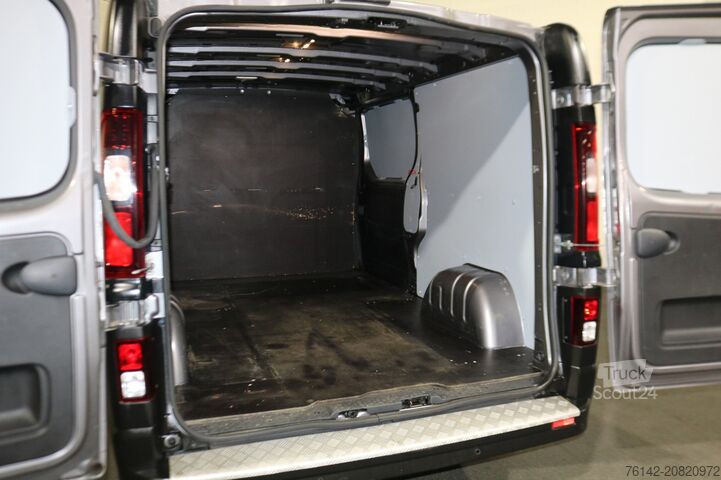 Panel van Renault Trafic 2.0 dCi 145pk L2 H1 Automaat 2x Schuifdeur