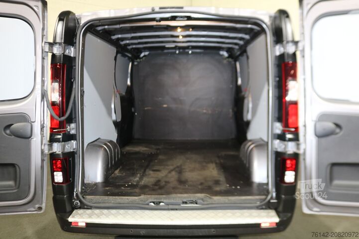 Panel van Renault Trafic 2.0 dCi 145pk L2 H1 Automaat 2x Schuifdeur