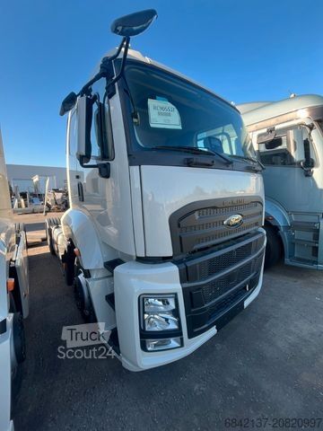 Tractora standard FORD FORD F_LINE NEU 1845 T  - Hagelschaden