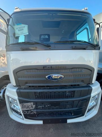 Tractora standard FORD FORD F_LINE NEU 1845 T  - Hagelschaden