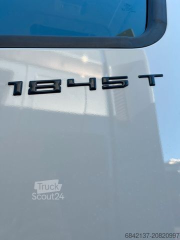 Tractora standard FORD FORD F_LINE NEU 1845 T  - Hagelschaden