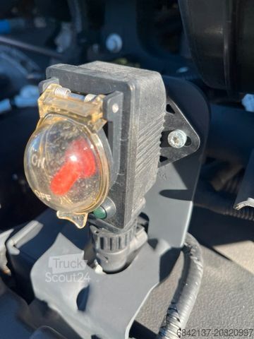 Tractora standard FORD FORD F_LINE NEU 1845 T  - Hagelschaden