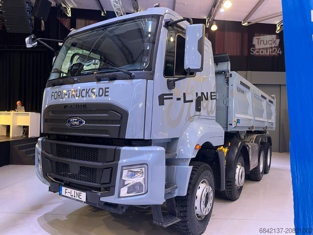 Sklápěcí vůz FORD 4145D Kipper - Vorführfahrzeug