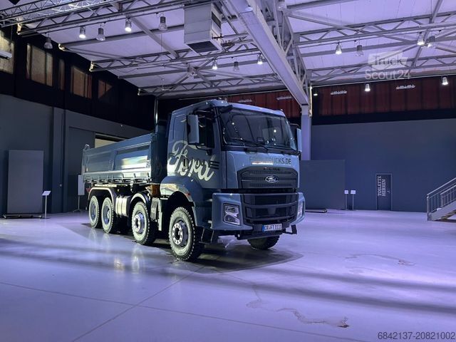 Sklápěcí vůz FORD 4145D Kipper - Vorführfahrzeug