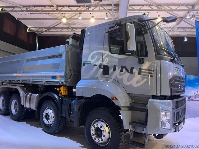 Sklápěcí vůz FORD 4145D Kipper - Vorführfahrzeug