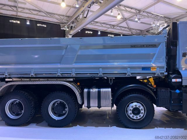 Sklápěcí vůz FORD 4145D Kipper - Vorführfahrzeug