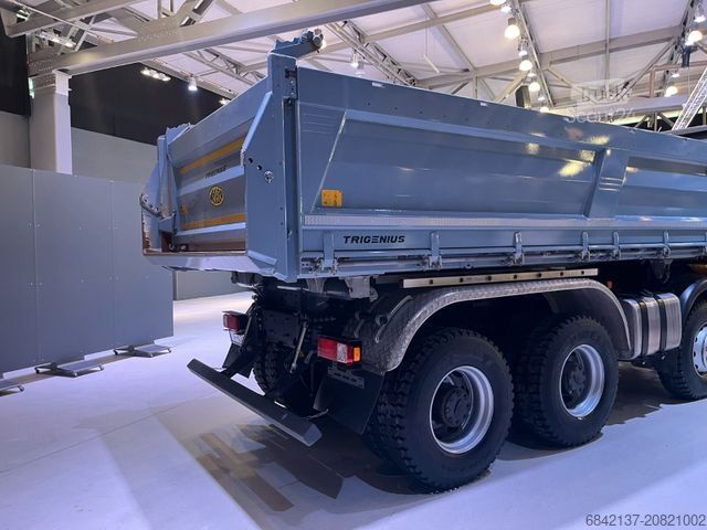 Sklápěcí vůz FORD 4145D Kipper - Vorführfahrzeug