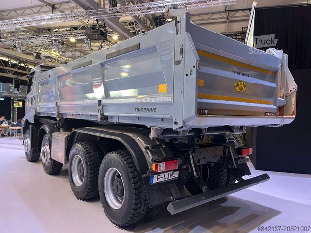 Sklápěcí vůz FORD 4145D Kipper - Vorführfahrzeug