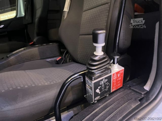 Sklápěcí vůz FORD 4145D Kipper - Vorführfahrzeug