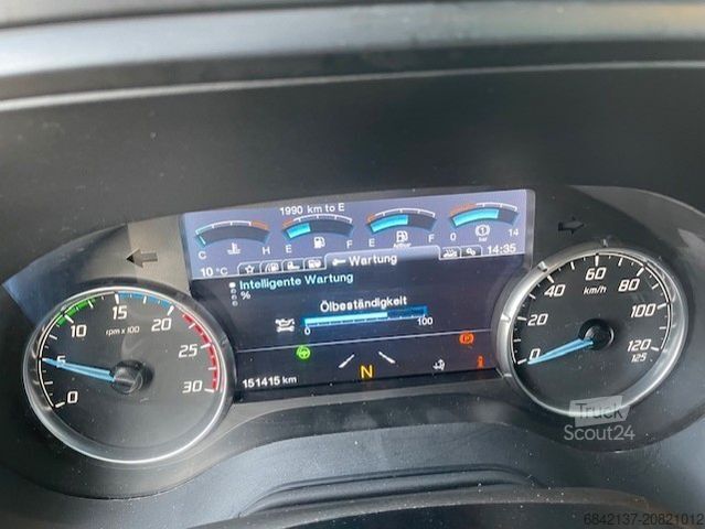 Lielapjoma vilcējs FORD F-MAX 500 LowLiner Standort Hamburg