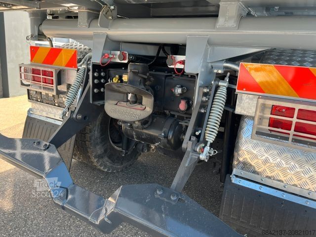 Camion ribaltabile trilaterale FORD 3542D LIGHT KH KIpper NEU