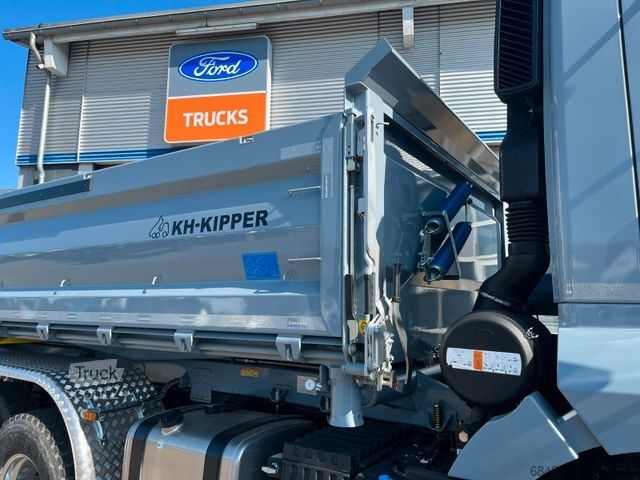Camion ribaltabile trilaterale FORD 3542D LIGHT KH KIpper NEU