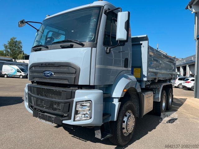 Sklápěcí vůz FORD KH Kipper NEU - Sofort Verfügbar