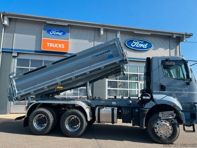 Sklápěcí vůz FORD KH Kipper NEU - Sofort Verfügbar