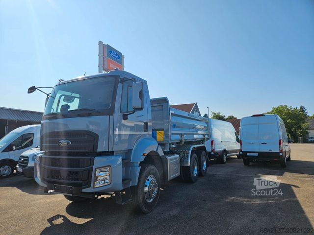 Sklápěcí vůz FORD KH Kipper NEU - Sofort Verfügbar