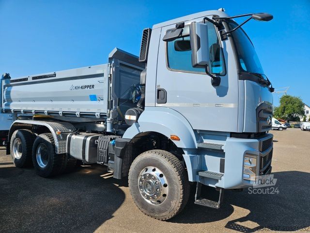 Sklápěcí vůz FORD KH Kipper NEU - Sofort Verfügbar