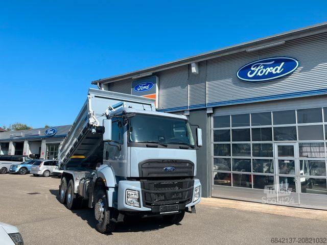 Sklápěcí vůz FORD KH Kipper NEU - Sofort Verfügbar