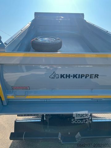 Sklápěcí vůz FORD KH Kipper NEU - Sofort Verfügbar