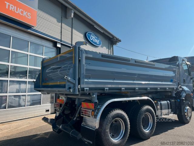 Sklápěcí vůz FORD KH Kipper NEU - Sofort Verfügbar