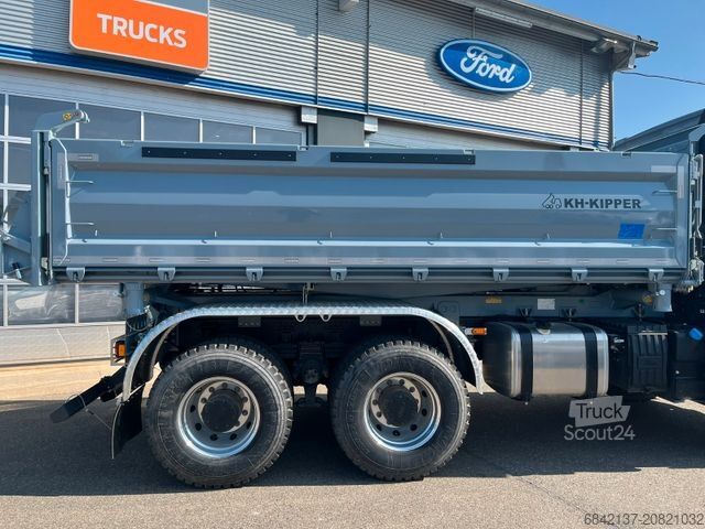 Sklápěcí vůz FORD KH Kipper NEU - Sofort Verfügbar