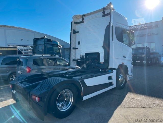 Tractora standard FORD F-MAX 500 Standort Hamburg