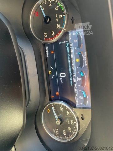 Tractora standard FORD F-MAX 500 Standort Hamburg