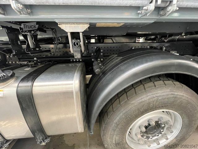 Sklápěcí vůz FORD 4145D Kipper - Testtruck Meiller Trigenius