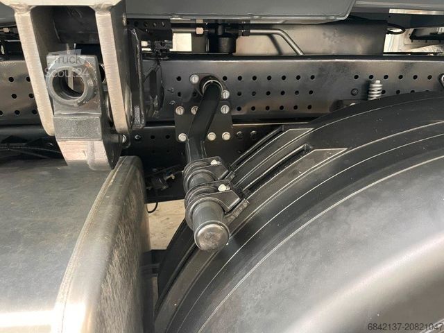 Sklápěcí vůz FORD 4145D Kipper - Testtruck Meiller Trigenius