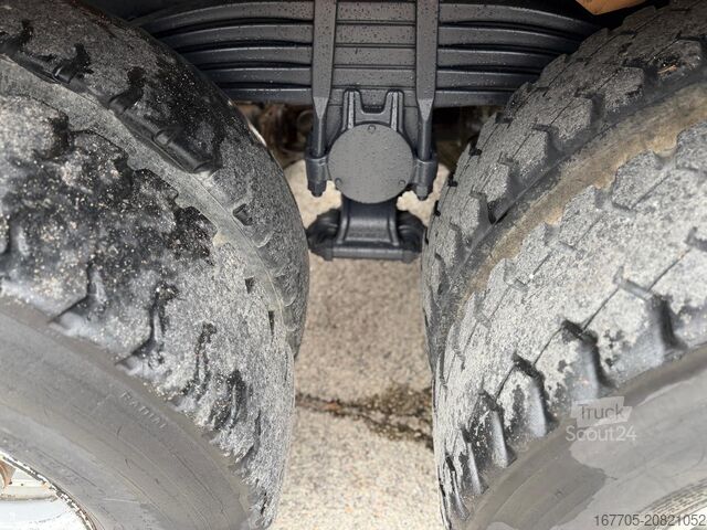 Betonmischer LKW Mercedes-Benz Actros 4141