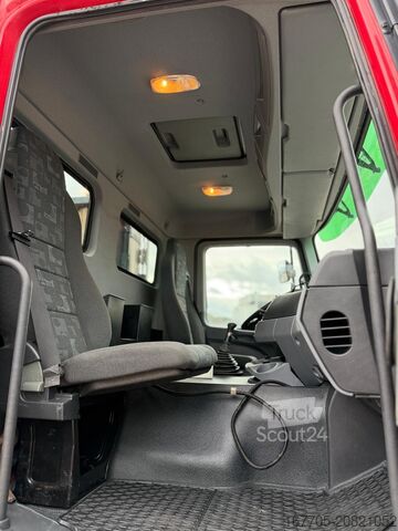 Betonmischer LKW Mercedes-Benz Actros 4141